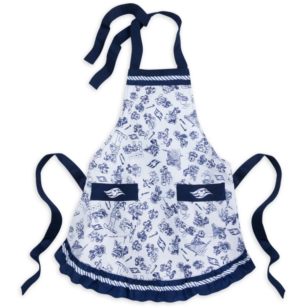 Disney Cruise Line Apron - Youth